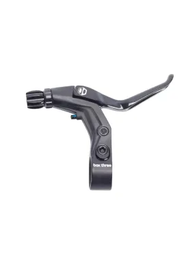 Box Three V-Point Brake Lever Black